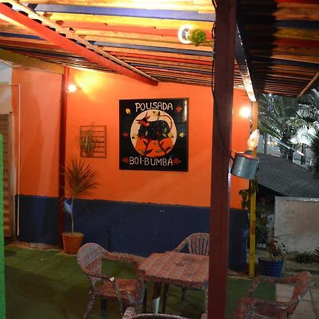 Pousada & Hostel Boi Bumba João Pessoa Exteriér fotografie