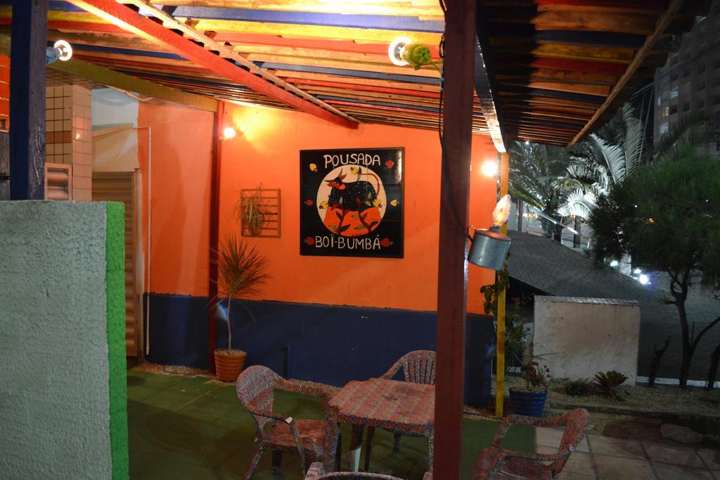 Pousada & Hostel Boi Bumba João Pessoa Exteriér fotografie