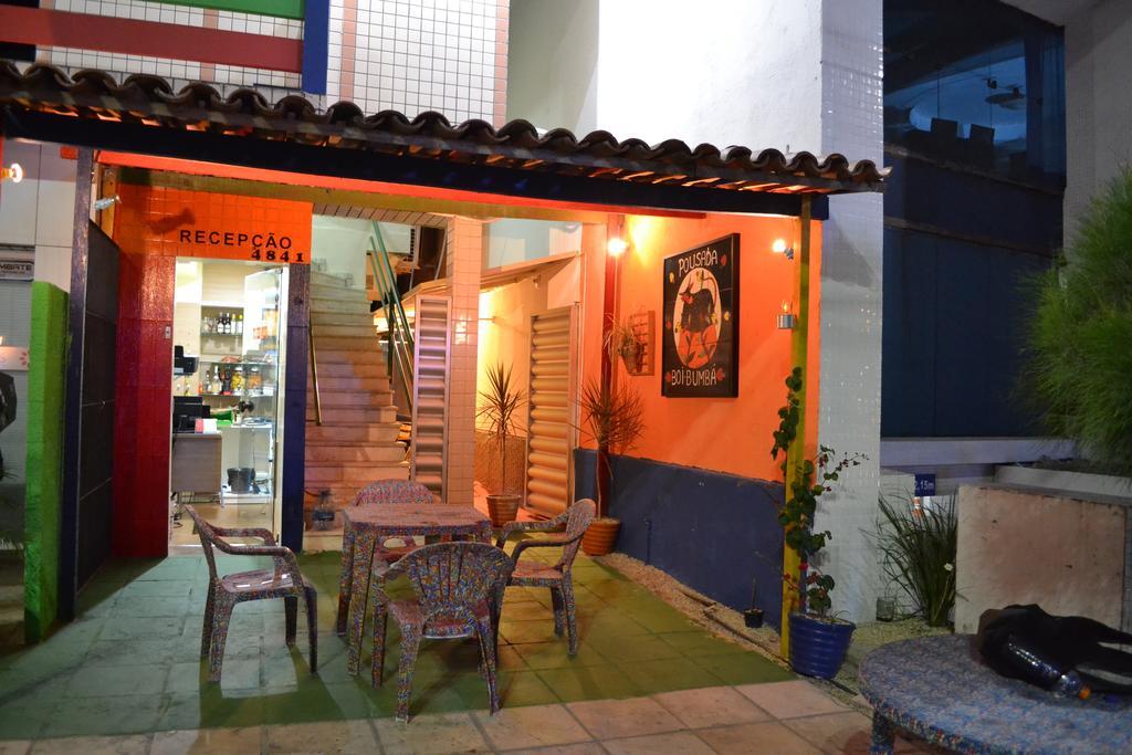 Pousada & Hostel Boi Bumba João Pessoa Exteriér fotografie