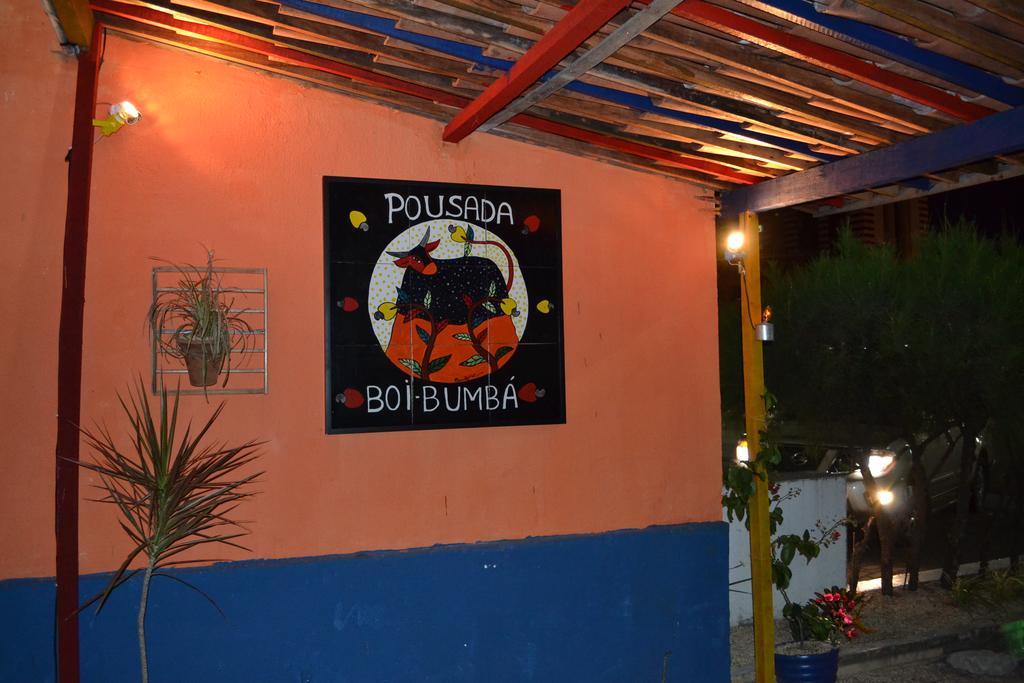 Pousada & Hostel Boi Bumba João Pessoa Exteriér fotografie