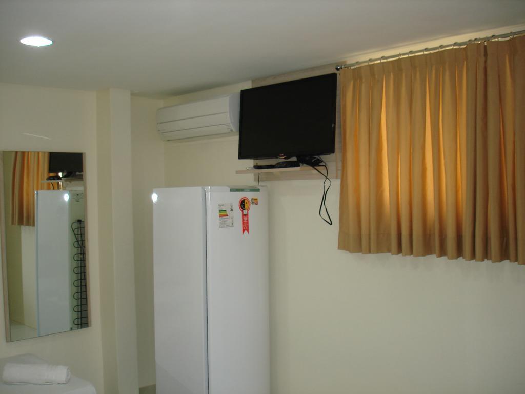 Pousada & Hostel Boi Bumba João Pessoa Pokoj fotografie